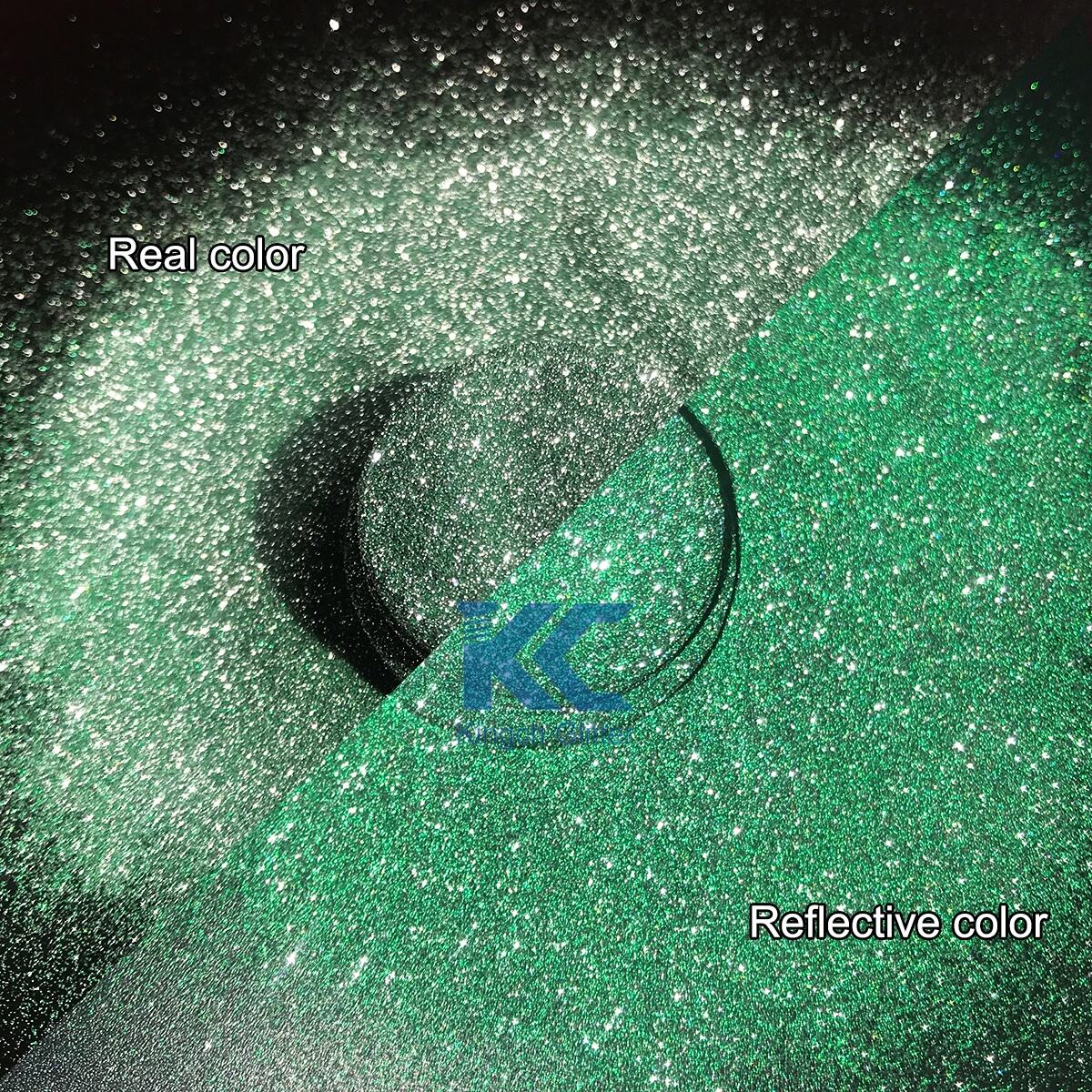 ready to ship reflective glitter diamond powder glitter light sequin super shiny glitter details