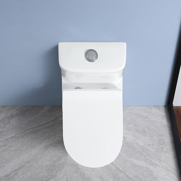 Chaozhou Wholesale Sanitary ceramic s trap/p trap water closet One Piece toilet floor mounted wc commode toilet bowl factory