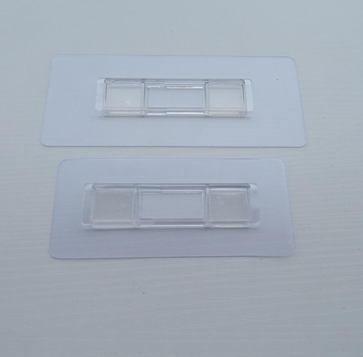 Sample Processing Specializing In The Production Of Custom Strip Buckle Tissue Box Traceless Stick Buckle Patch Size details