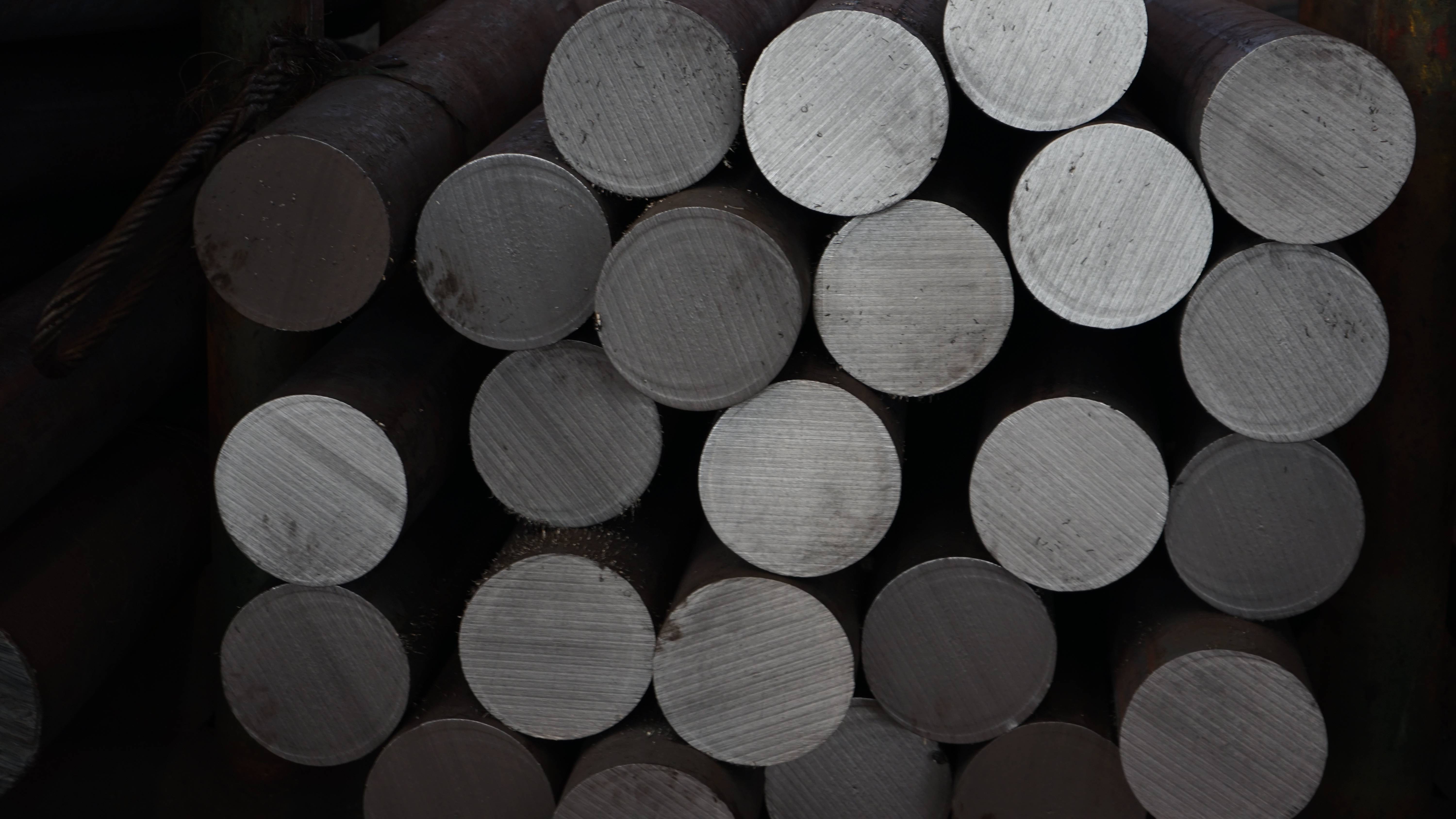 Hot selling factory carbon steel  round bar  steel rod price  mild steel rod in stock details