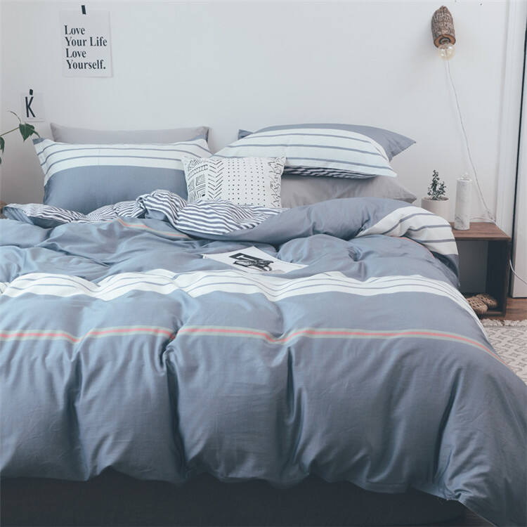 King size Wholesale Comforter Bed Sheet Bedding Set manufacture