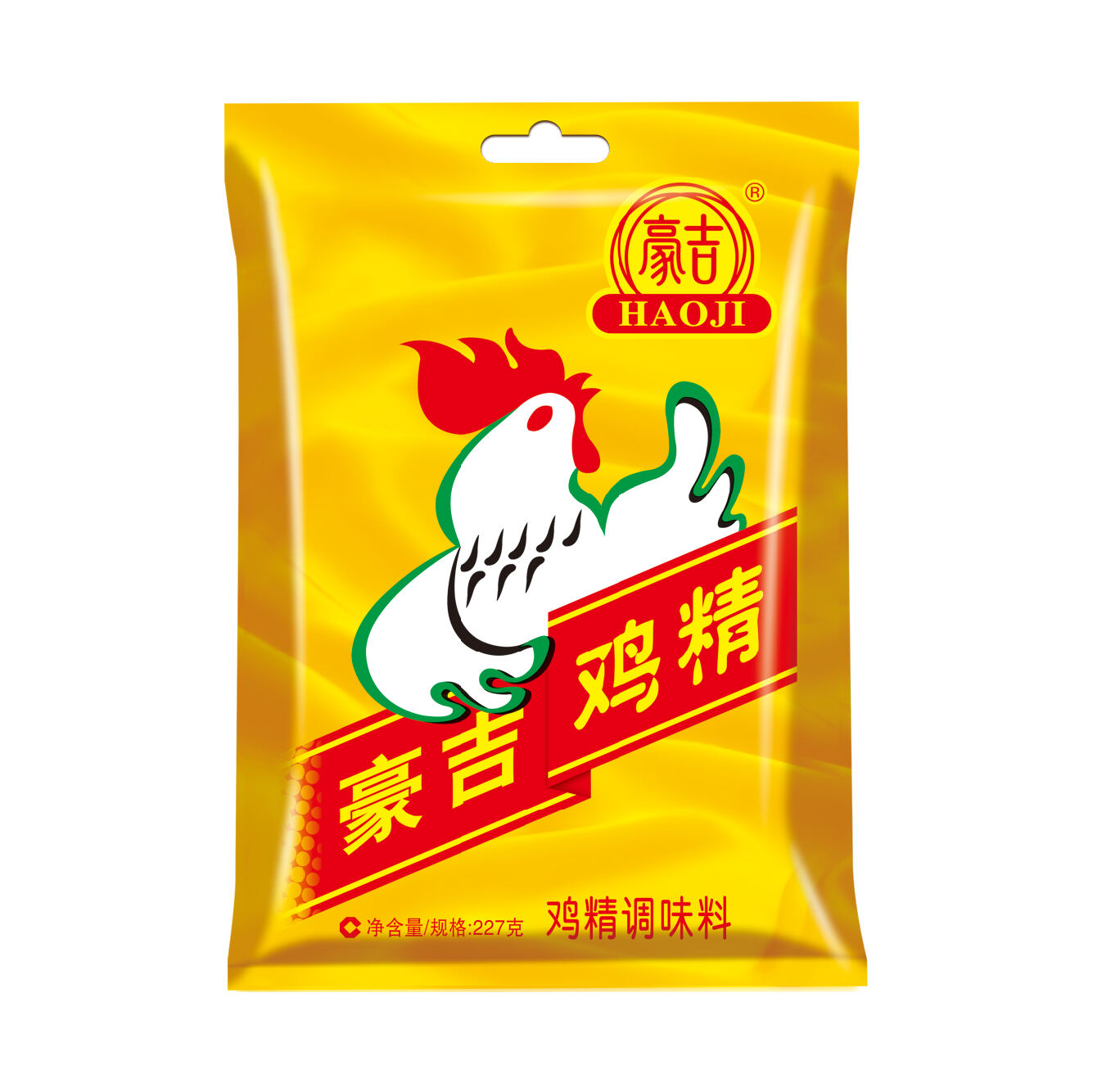 Haoji Granulated Chicken Flavour Seasoning 40x227g