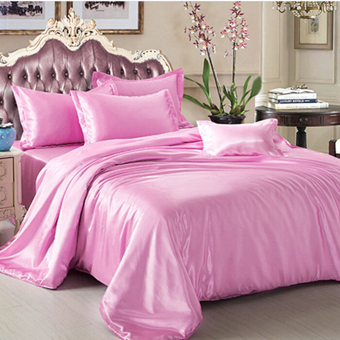 modern europe style lyocell duvet cover details