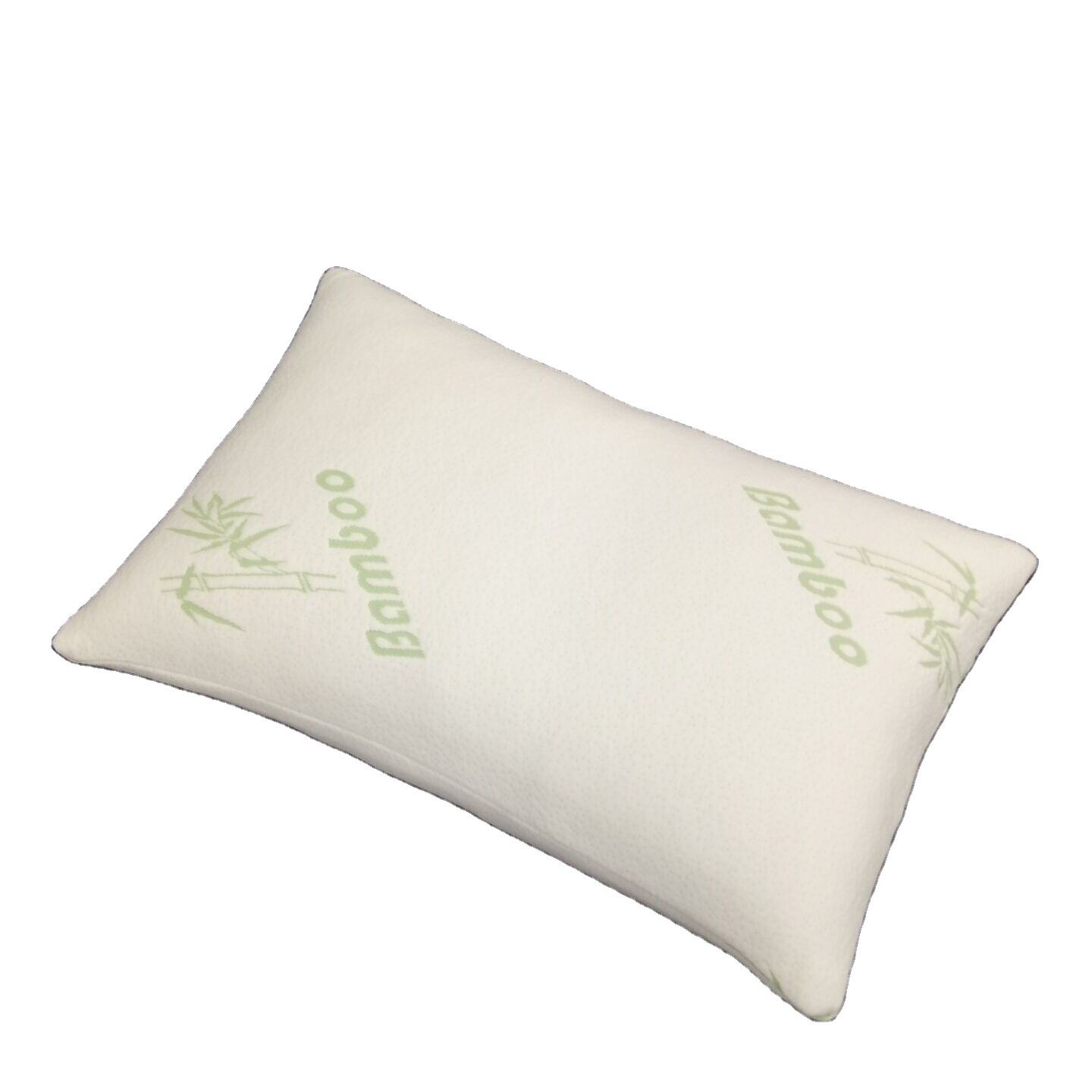 Factory Customize Home Bed Pillow Queen Size Bamboo Rayon Cool Gel Memory Foam Pillows manufacture