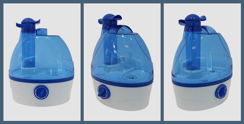 2023 Newest Cool Mist OEM Humidifier 2L Ultrasonic Humidifier for household use details