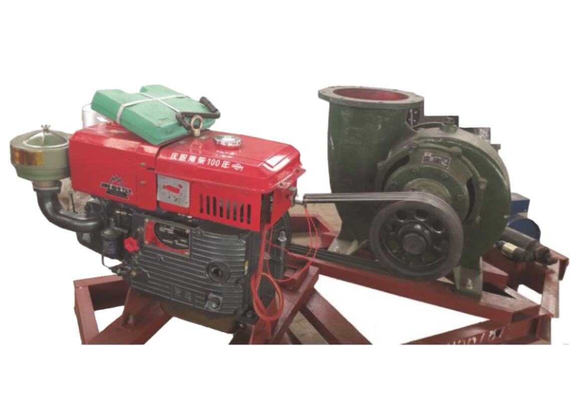 diesel water pump supplier