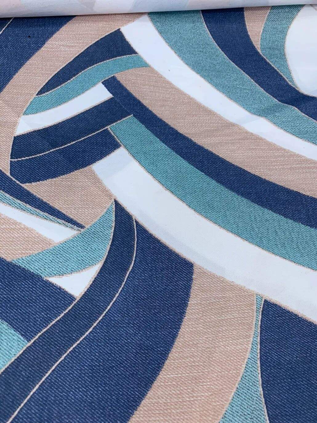 2021 (Summer) Foulola News:High Grade Print-- Abstract Syle 2/2 supplier