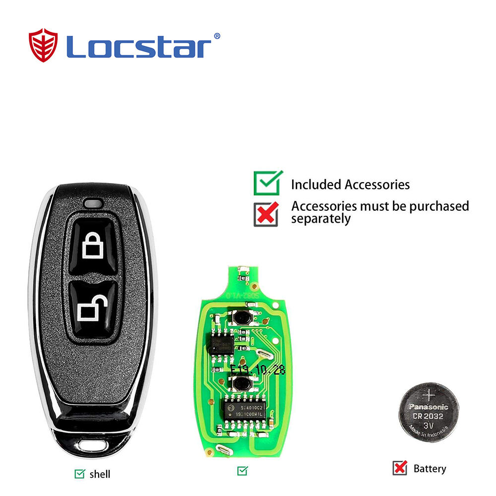 Remote control (for TTlock) supplier