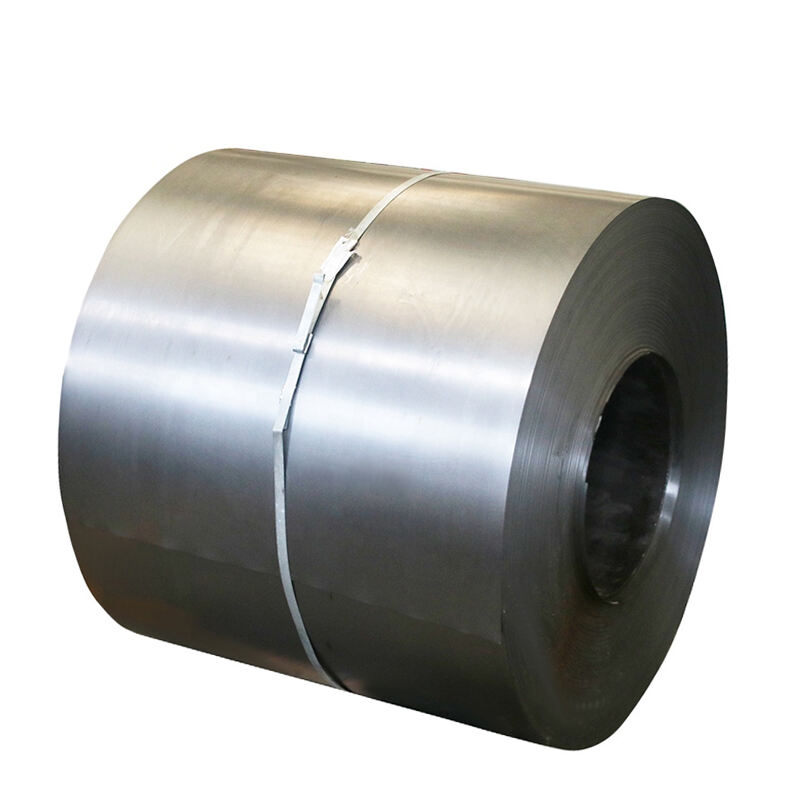 Cold Rolled Carbon Steel Coils SGCC SPCC ST12 ST13 ST14 DC03 DC04 DC05 DC01 Cold Rolled Steel Coil Price manufacture