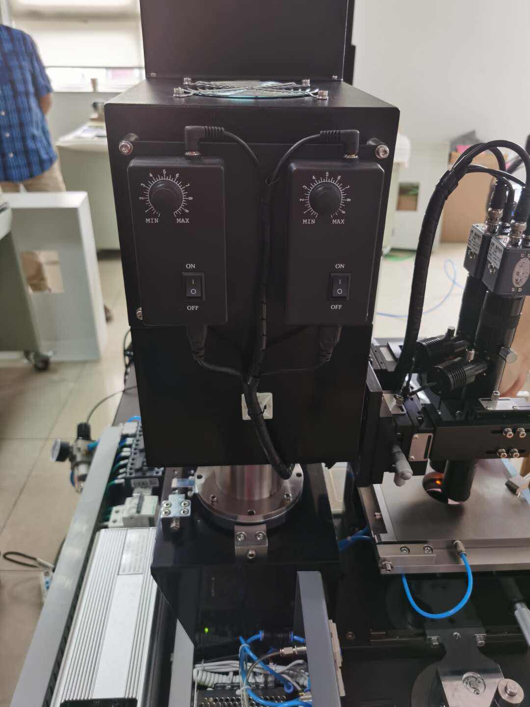 Фабрика фотолитографии Aligner/Alignment Machine