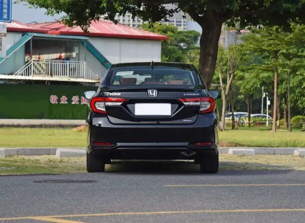 2023 2024 ขายร้อนใหม่ Hybrid SUV รถแบตเตอรี่ Hon-da Crider Hybrid ยานพาหนะไฟฟ้ารถยนต์ผู้ผลิตจีนรถยนต์ไฟฟ้าผลิต