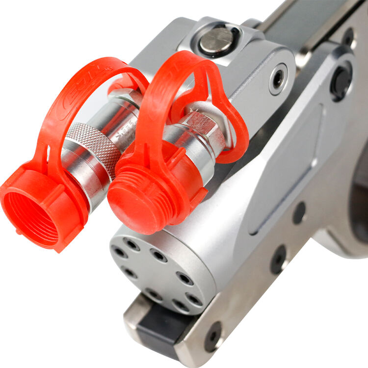 LOW series of hollow hydraulic torque wrench manufacture