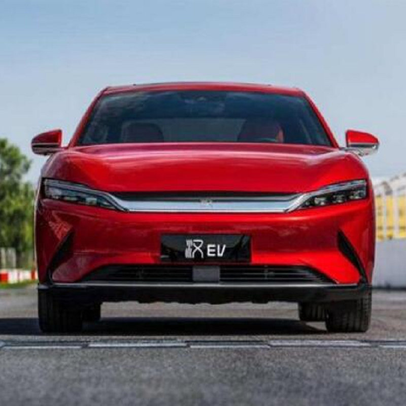 BYD Han Electric Sedan New Energy Vehicles manufacture