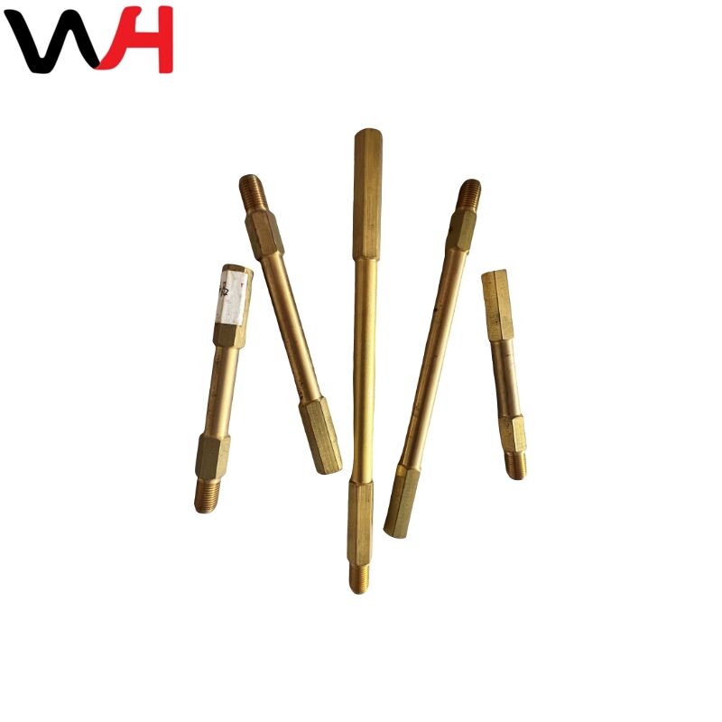 Factory non-standard custom High Precision Aluminum alloy cnc processing   knurled screws supplier