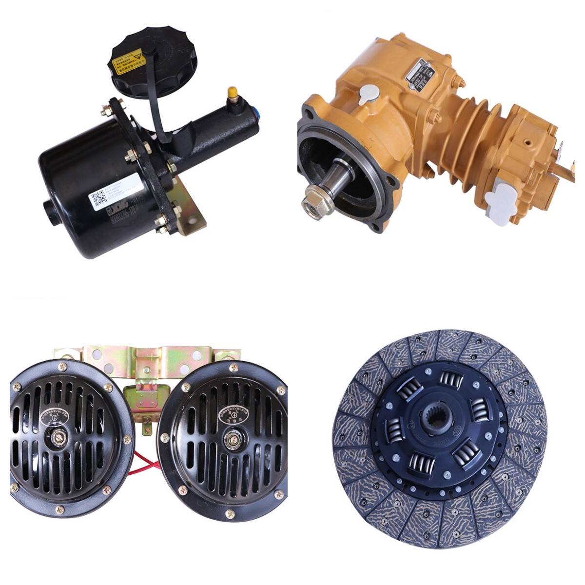 10 Ton Asphalt Road Roller Spare Parts Machine Compactor manufacture