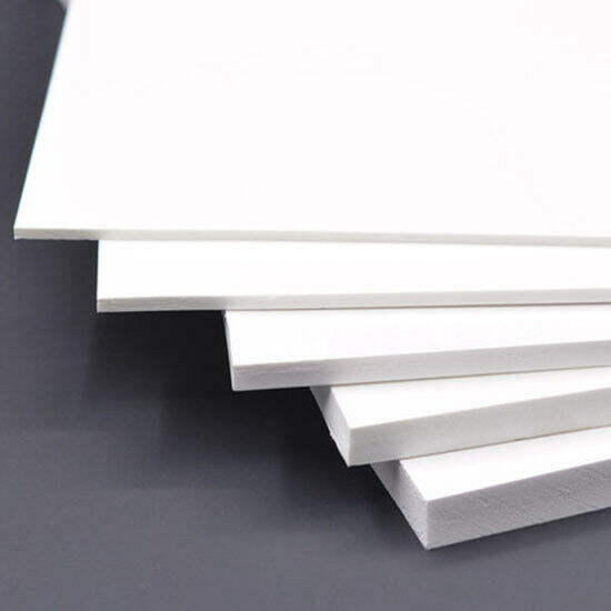 High Density Pvc Foam Board Kt Board Sheet For furniture cabinet Celuka Board supplier