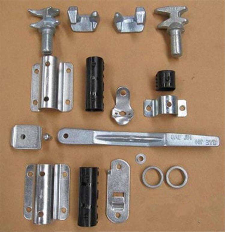 Container Door Lock Spare Parts manufacture