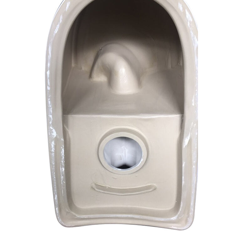 High Quality siphonic sanitary modern One Piece Water Closet Bathroom Wc Ceramic Toilet Bowl details