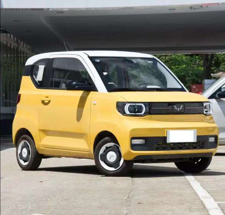 2024 Chinese Factory Price  wuling hongguang mini ev 2023 wuling starlight mini electric car New Energy Electric ev Car Vehicle details