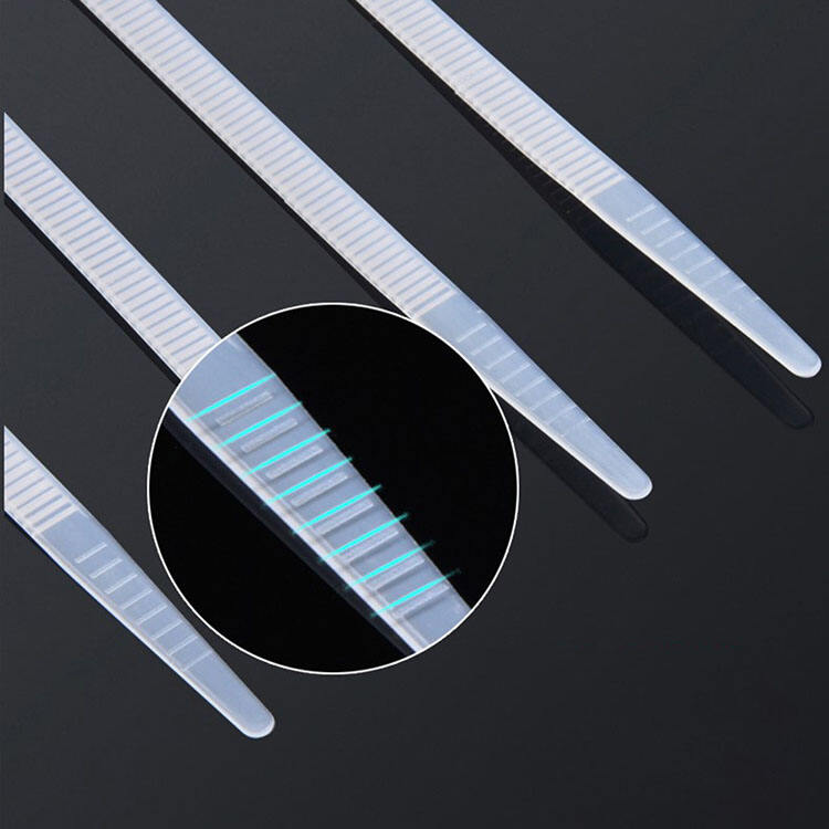 Garden Plastic Cable Ties supplier