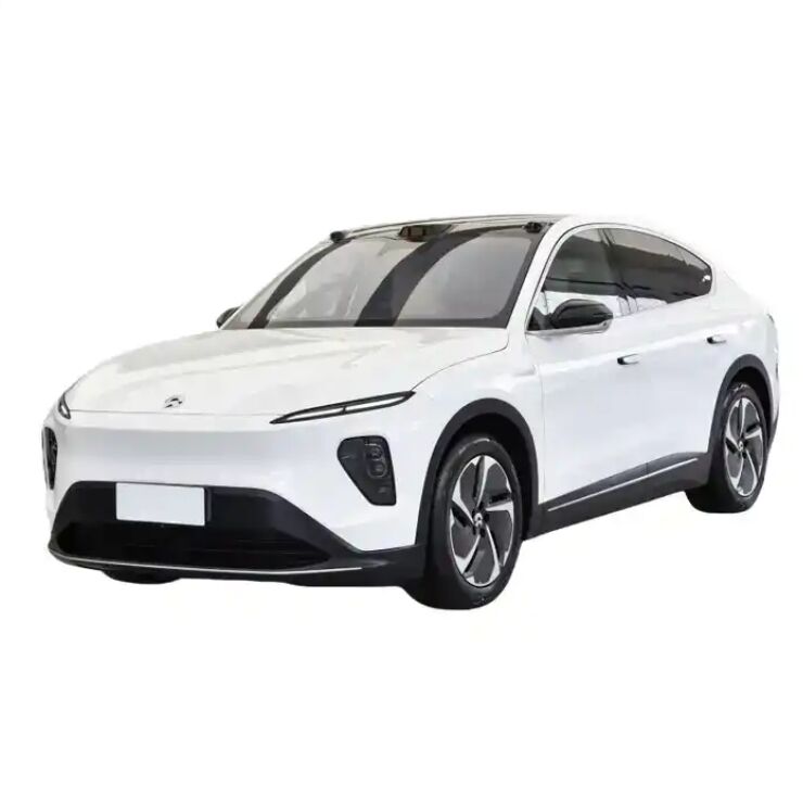 2023 for NIO EC6 Five Door Five Seat Performance Sports Edition SUV New Energy Vehicles car Nio Pure used ev car from china factory