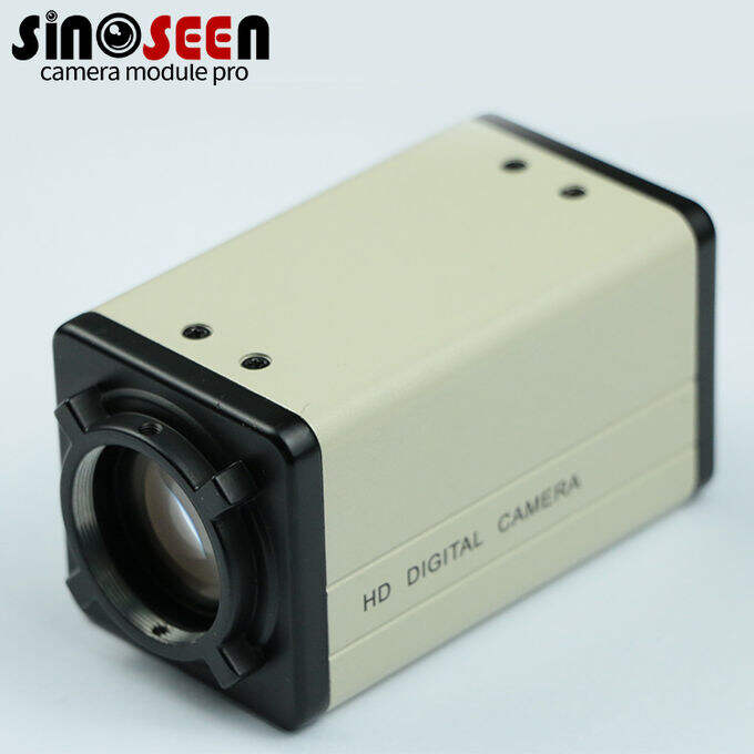 Waterproof Steel Case Digital CCTV Camera Module 16MP HD IMX298 Sensor 1