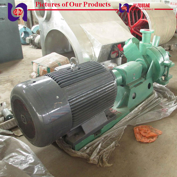 High Consistency Mechanical Fiber Pulp Disc Refiner Machine For Paper Mill details