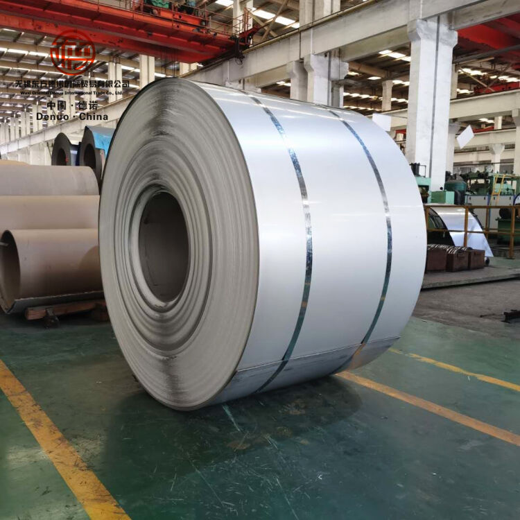 Industrial BA 2B AISI ASTM JIS SUS ss309s ss310s ss304L Hot / Cold Rolled Stainless Steel Coil supplier