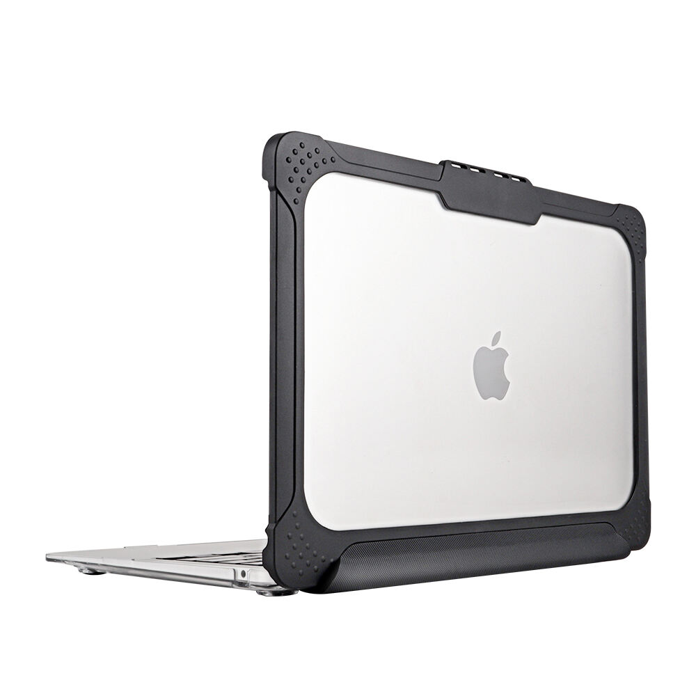 Laudtec TPU PC Shockproof Laptop Case for Macbook Air 13 Inch 2020 A2179 A2337 A1932 Case for Macbook Air M1 Case details