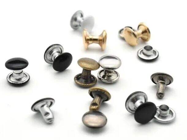 how to choose garment rivet