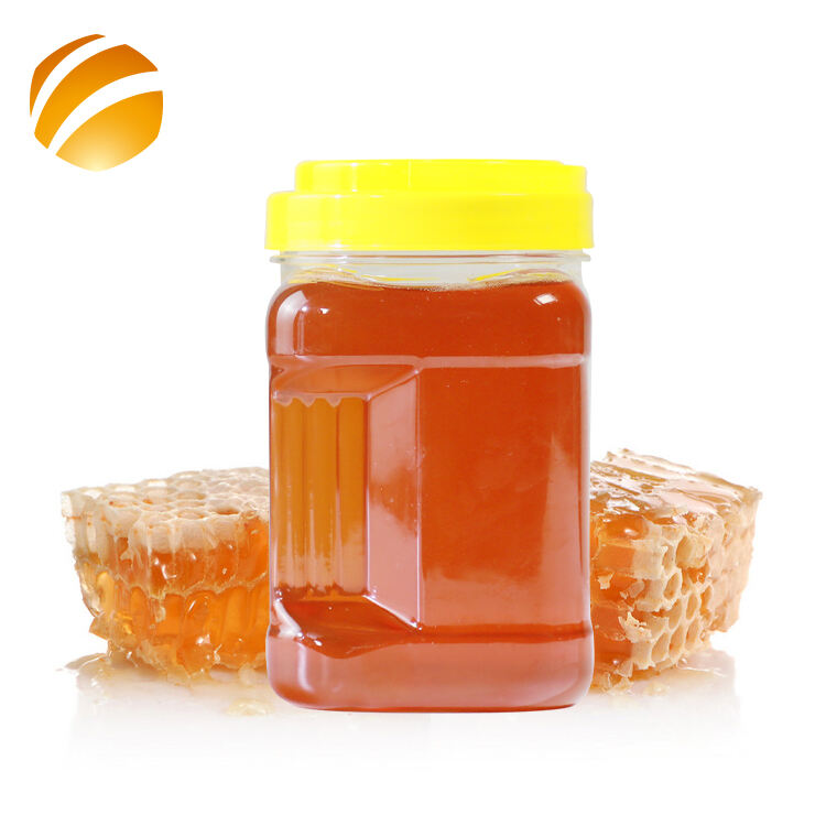 EOS NOP Pure Natural Organic Bulk Acacia Honey