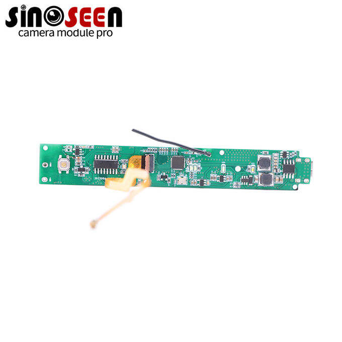 Fixed Focus Endoscopic OEM Camera Modules 30FPS With Mainboard 1