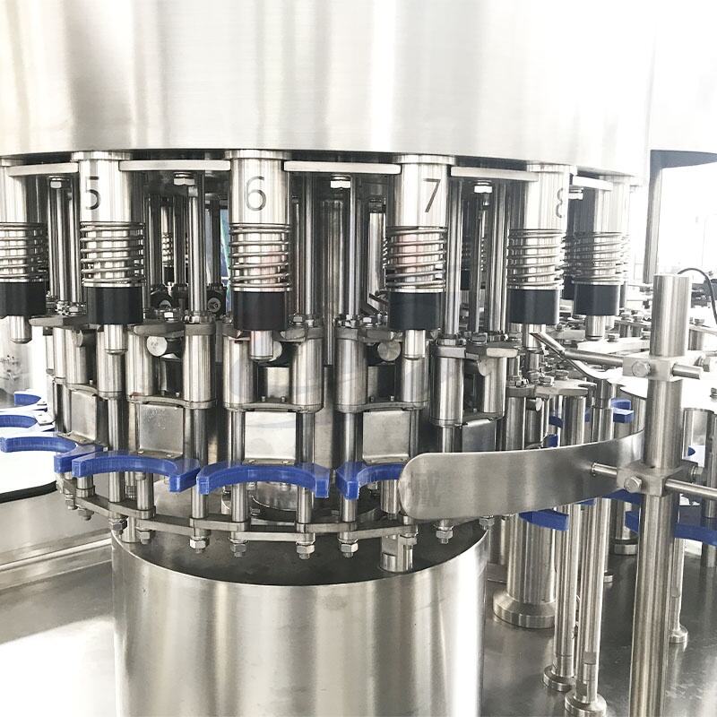 Factory Price Bottle Mineral Water Machine Bottle Water Manufacturing Machinery Bottled Drinking Water Production Line manufacture