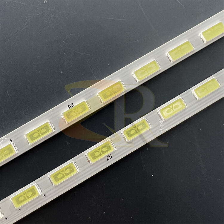 New LCD TV Backlight Strip 55'' V12 Edge 6916L-0781A 0782A 0003A For LG 55LM6200 LED TV Backlight details