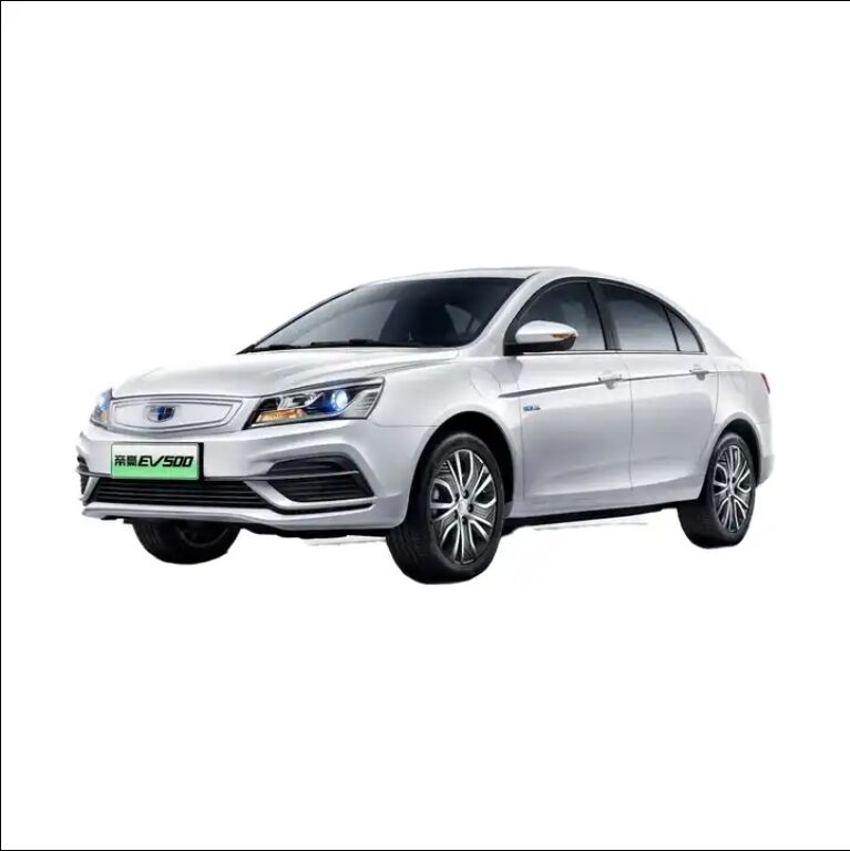 2023 ราคาถูกที่สุดสำหรับ Geely Auto Left Street รถยนต์ไฟฟ้า ยานพาหนะพลังงานสูง Geely รถยนต์ไฟฟ้า ผู้ใหญ่ Dihao EV พลังงานใหม่ การผลิตรถยนต์