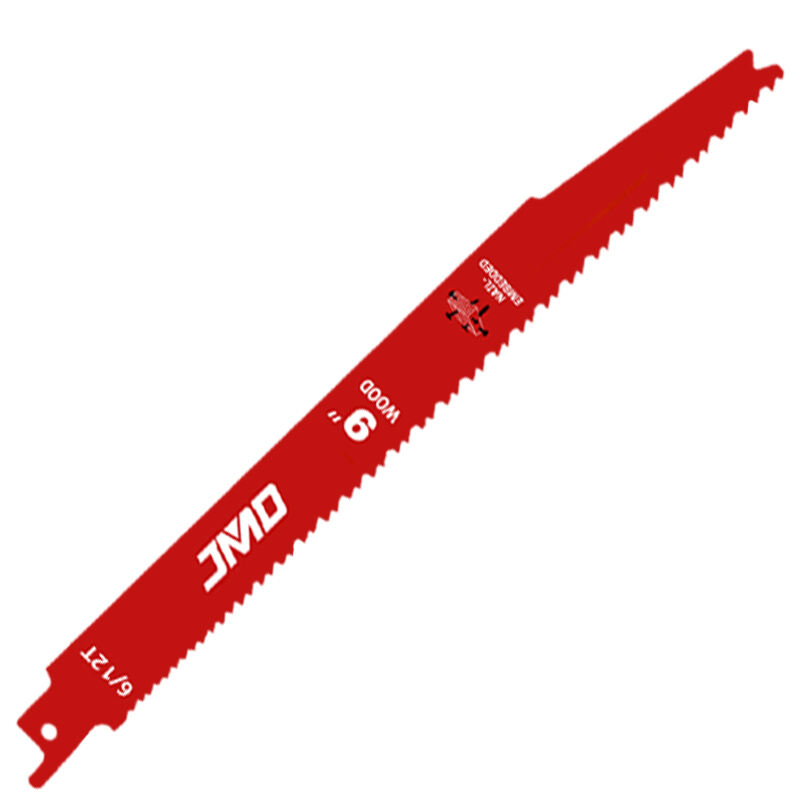 JMD Reciprocating Saw Blade Customized Bimetal Saber Saw Blade Sawzall Blades Metal factory