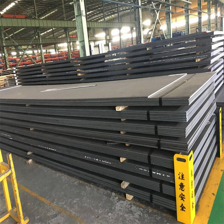 Low Temperature Resistant High Strength Alloy Steel Plate details