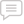 message icon