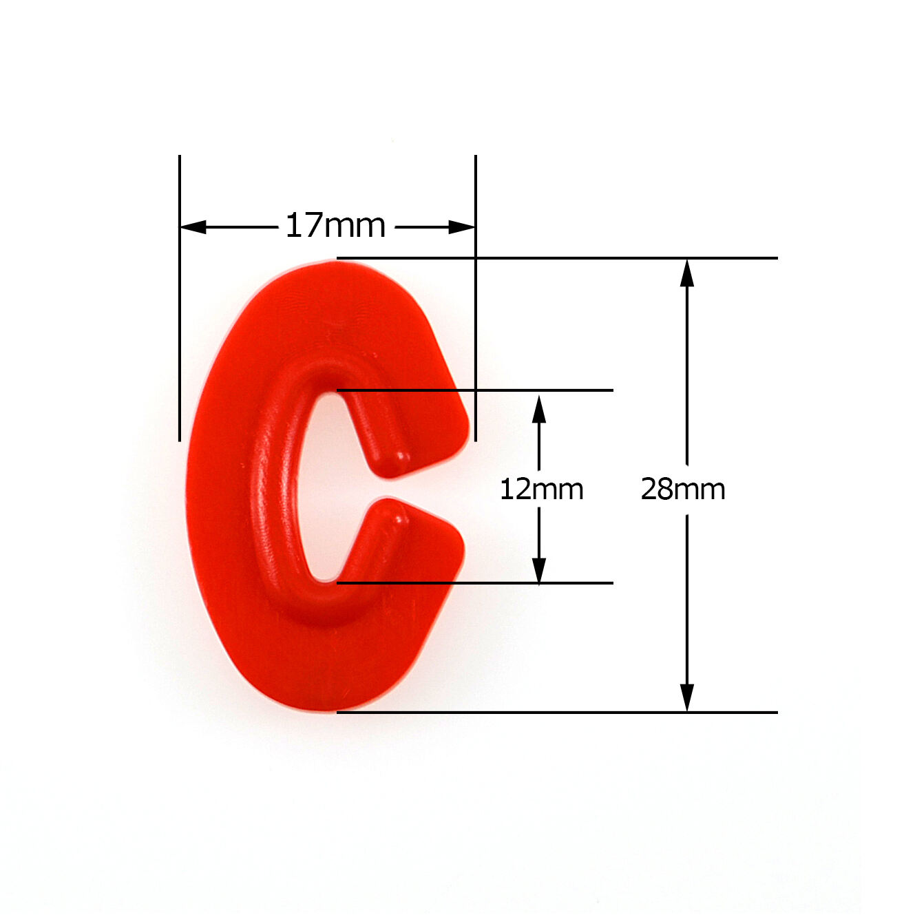 Garden Plastic Clips manufacture