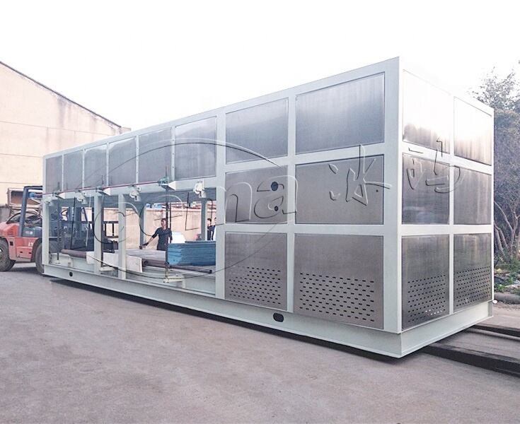 Large capacity ice block making machine supplier