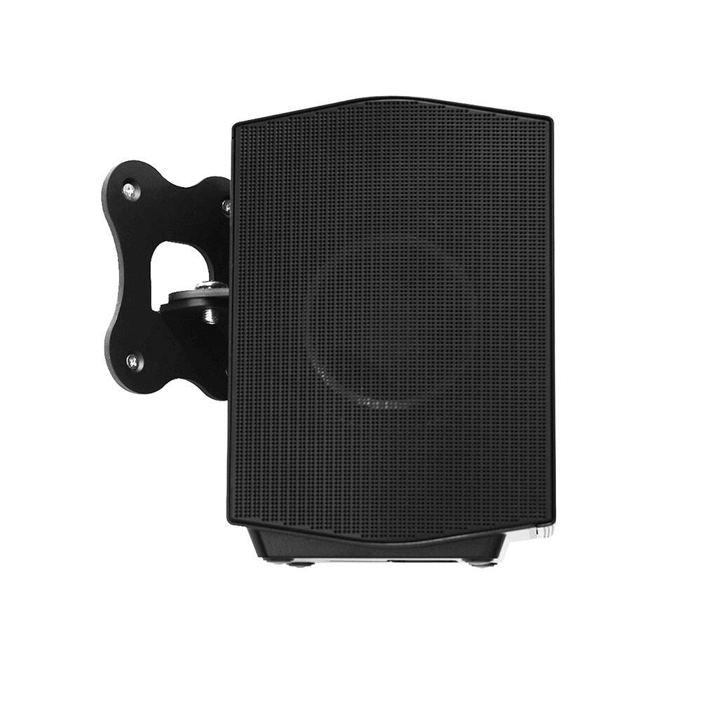 Laudtec YXJ05 Smart Mount Durabl Desktop Floor Heavy Duty Wall Mounted Speaker Stand For Samsung Hw-Q990C supplier