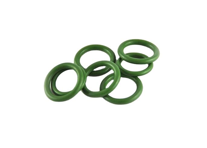 Nitrile Fluorine O-ring Rubber Silicone factory