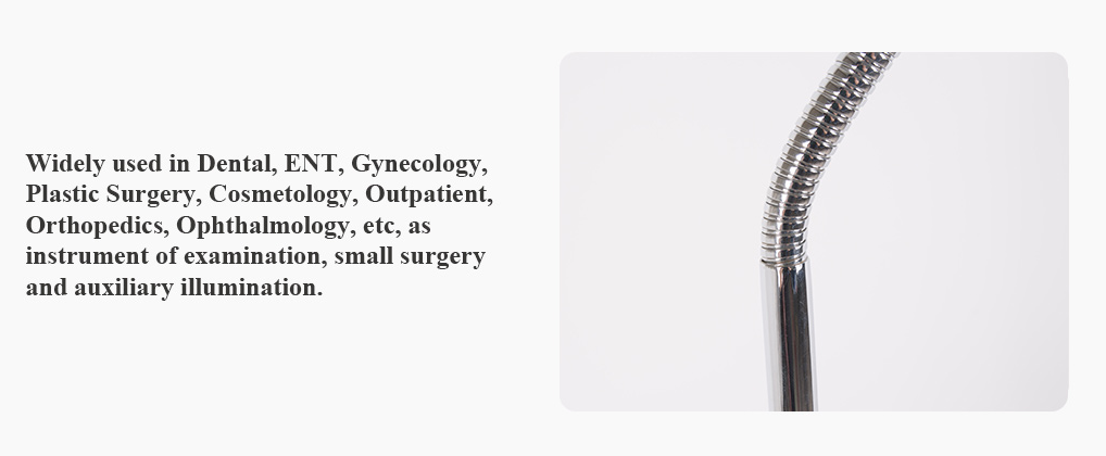 High Quality Gooseneck Table Lamp Examination Light JD1200L details