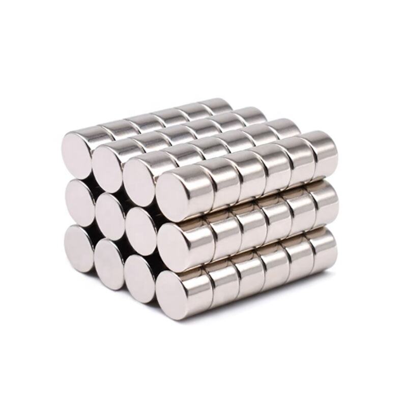 Customized Disc N35 Permanent Neodymium Magnet factory