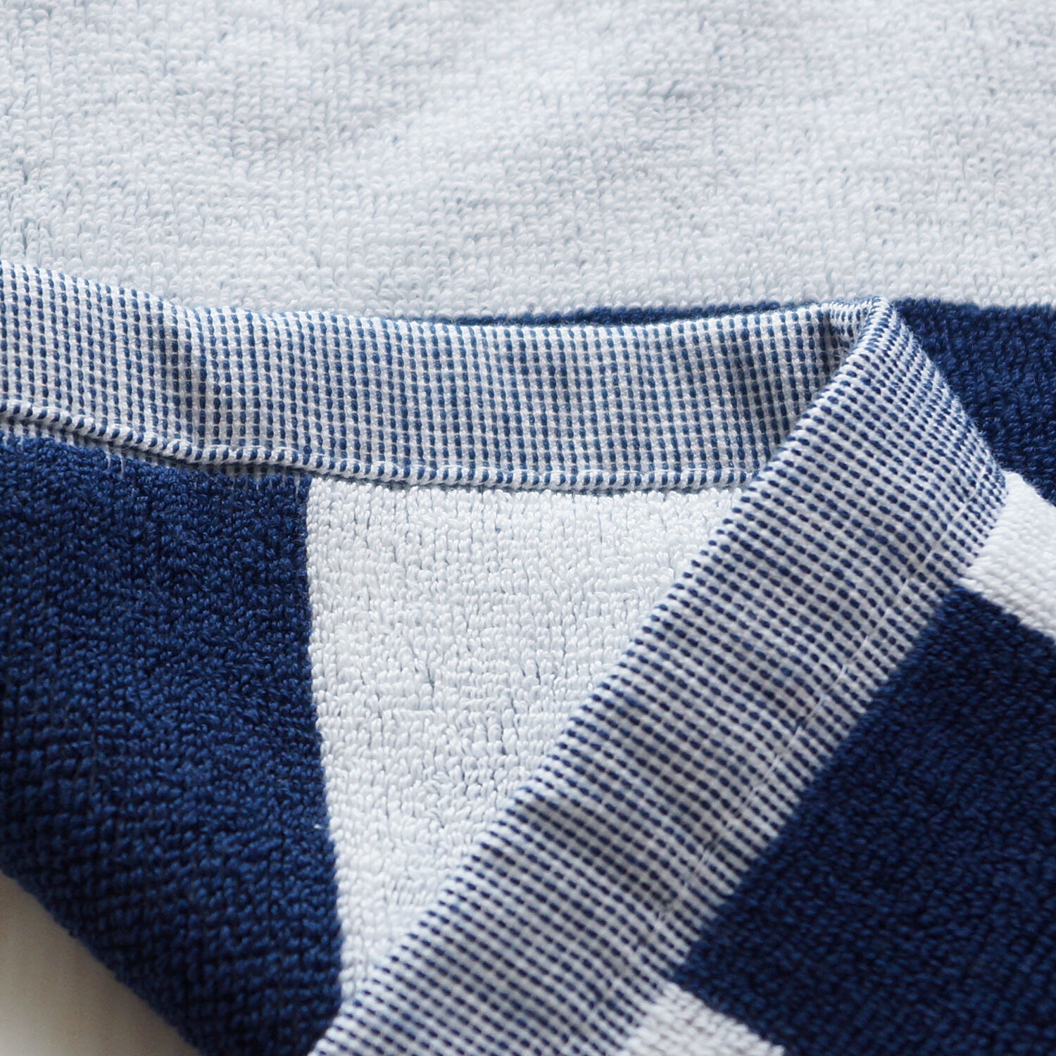100% cotton terry velour 2 person beach towel, white striped beach towel extra large factory