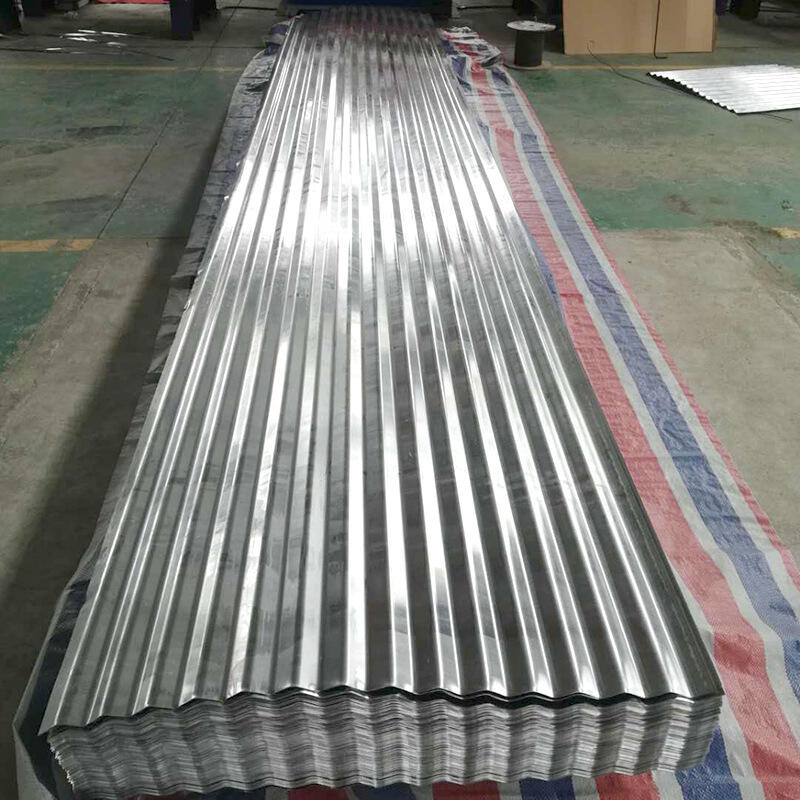 Factories Zinc Aluminum Sheet Weight Aluminum Zinc Roofing Sheet With Best Quality manufacture