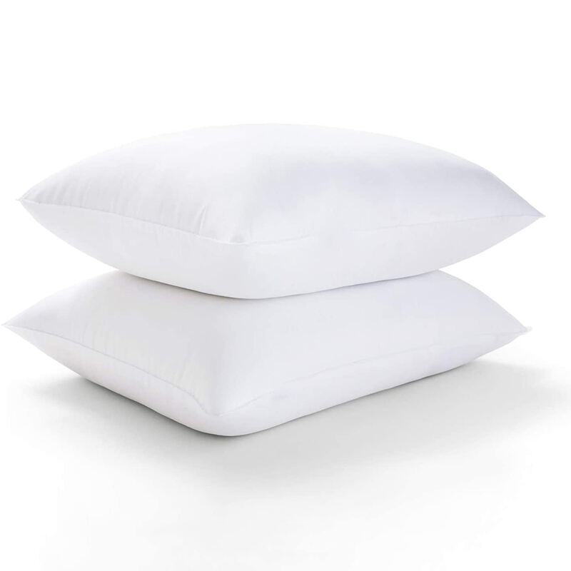 High Quality Healthy Sleep Firm Pillows Standard Size Down Alternative 5 star hotel pillow