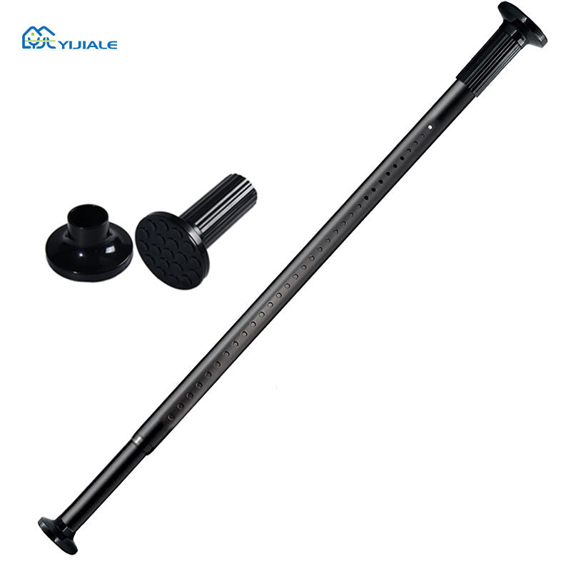 What is a drapery rod vs curtain rod?