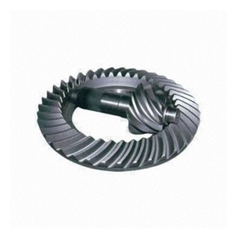 DKL OEM Custom High Quality Precision Helical Gear manufacture