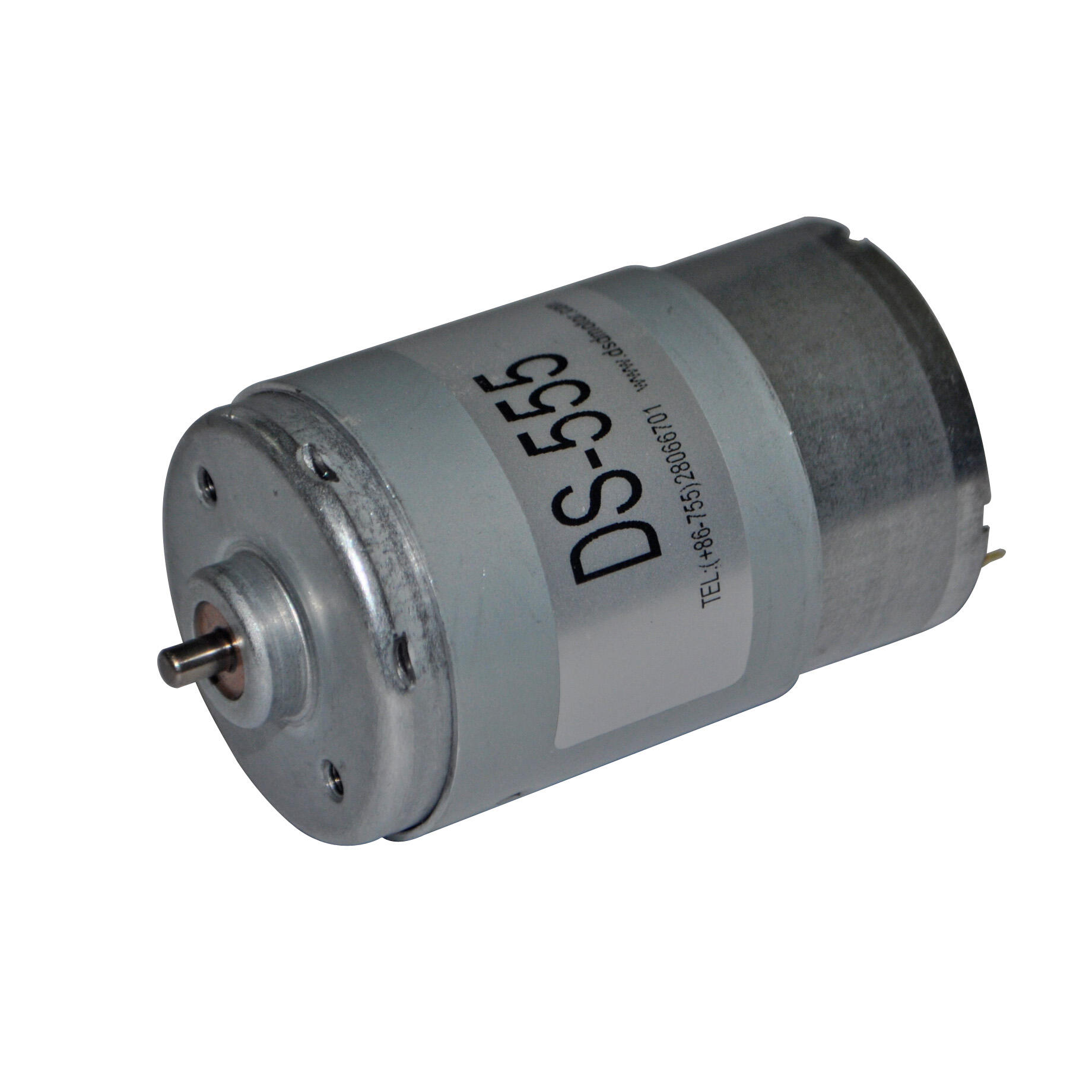 DSD 555 Small  DC Motor 12V Fan Motor factory